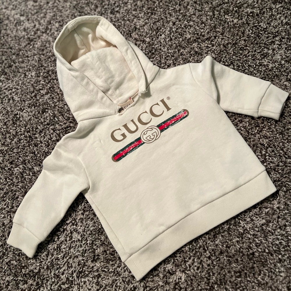 Infant Gucci Sweatshirt